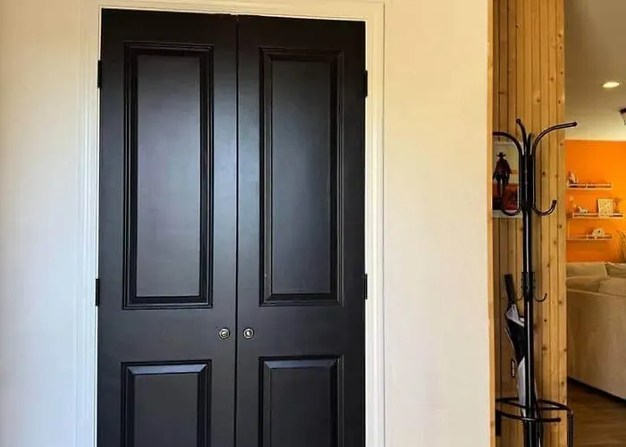 New! Near Ballparks, Stadium, Raceway, 4 Tvs, Fast Wifi *
